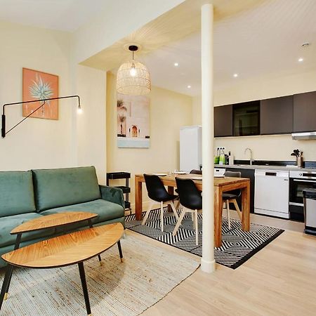 New And Bright Apartment 4 People ปารีส ภายนอก รูปภาพ