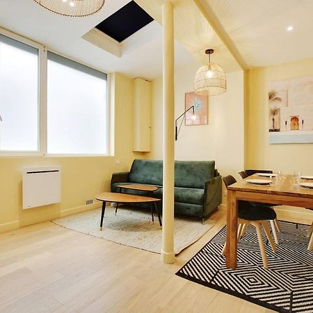 New And Bright Apartment 4 People ปารีส ภายนอก รูปภาพ