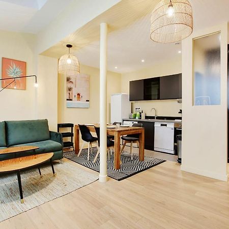 New And Bright Apartment 4 People ปารีส ภายนอก รูปภาพ
