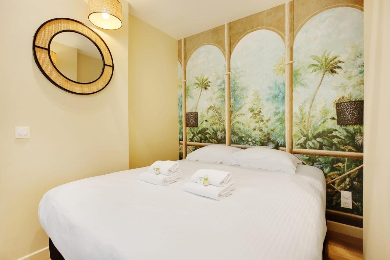 New And Bright Apartment 4 People ปารีส ภายนอก รูปภาพ