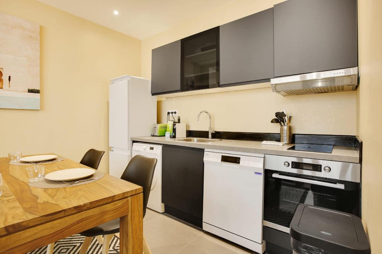 New And Bright Apartment 4 People ปารีส ภายนอก รูปภาพ